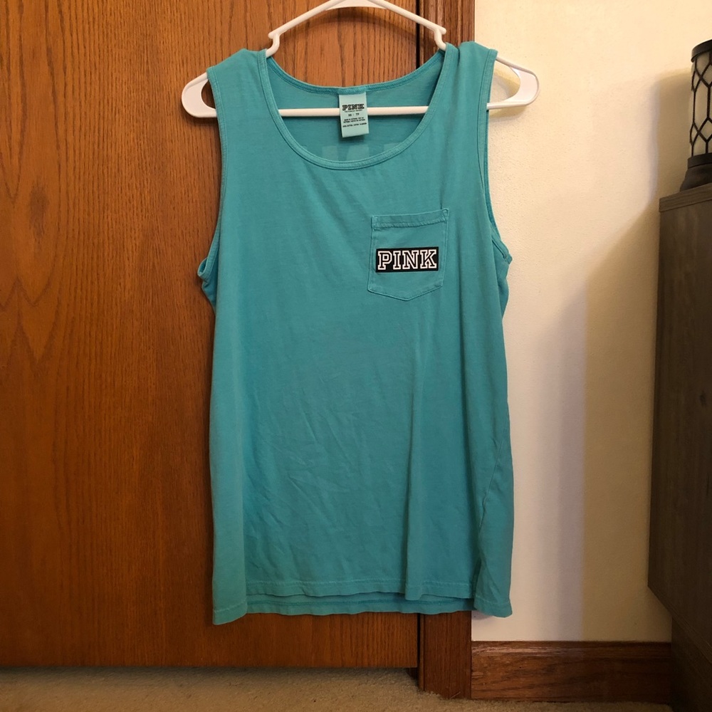PINK tank top